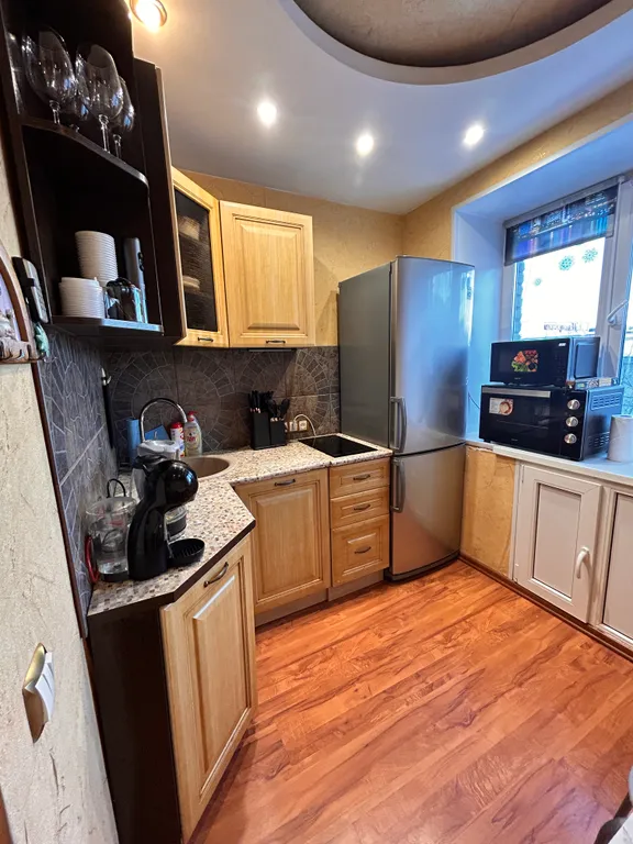 Квартира в шаговой доступности от BigWood