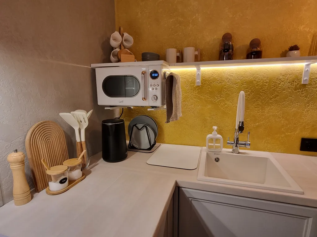 Уютная студия в самом сердце древнего Мурома