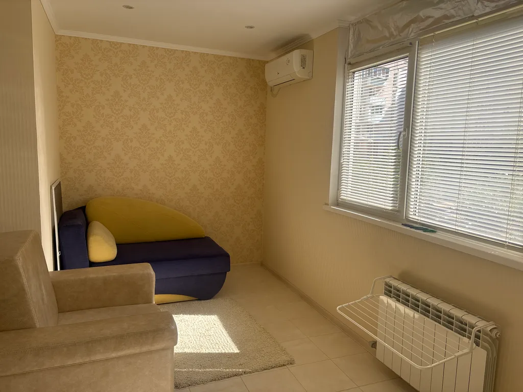 Уютная квартира в Крыму