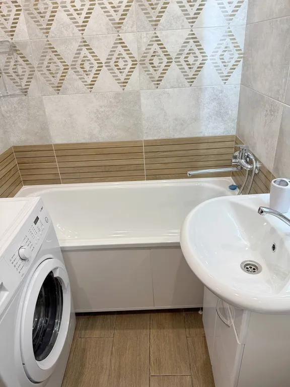 Квартира двухкомнатная