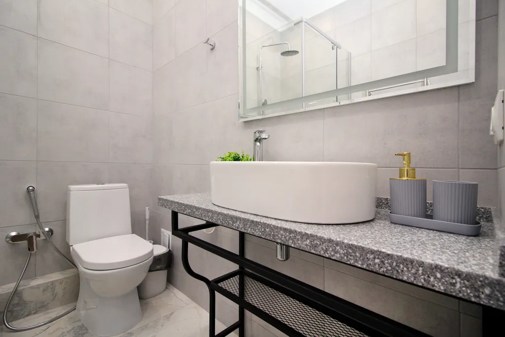 Квартира ЖК комфорт сити2 на верхней меге — Алматы