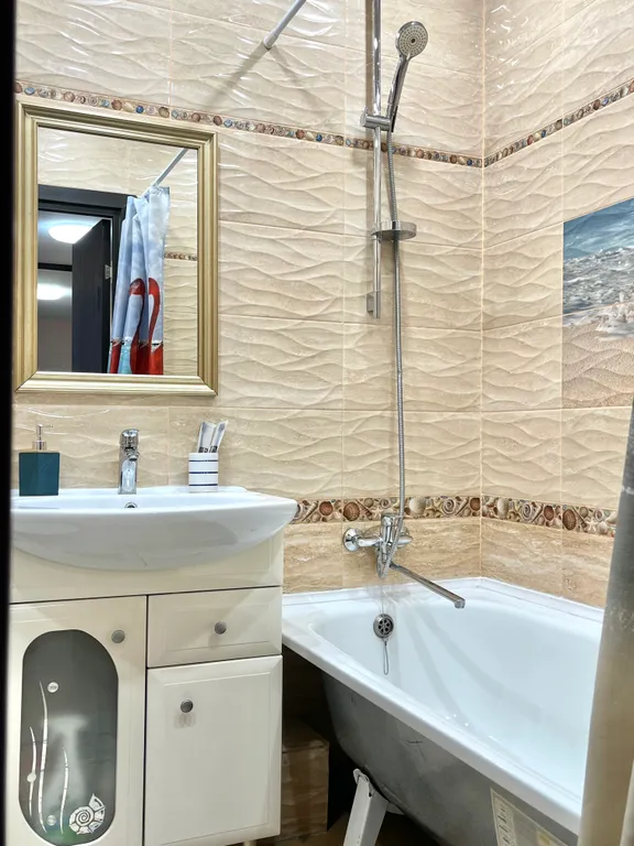 Квартира Уютная, просторная, светлая однокомнатная квартира — Красноярск