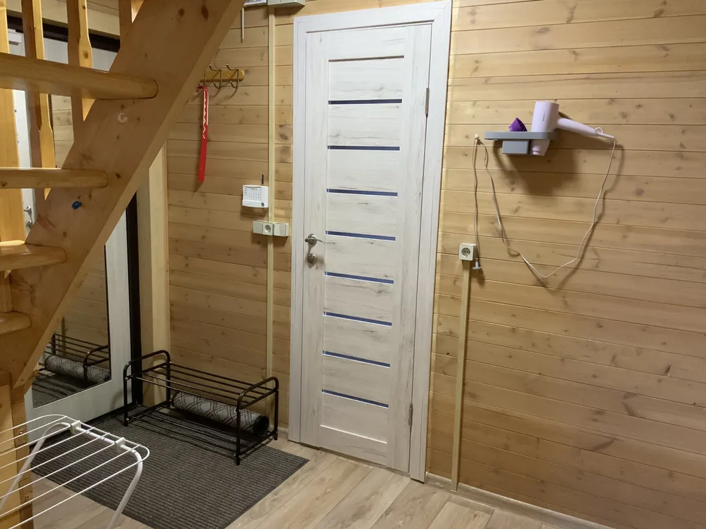 DomIQ - экологичный деревянный дом