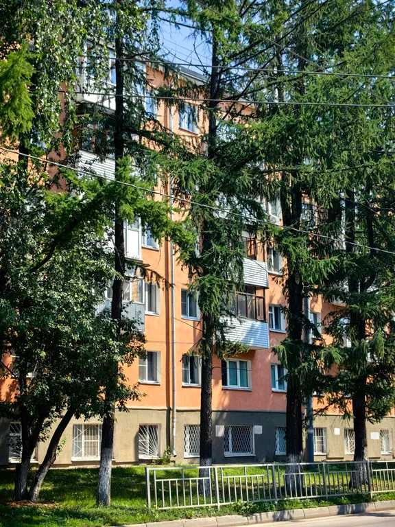 Квартира Квартира Уютная однушка у Парка Швейцария — Нижний Новгород