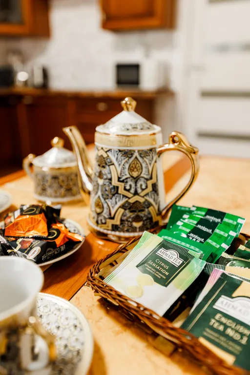 Уютная новая квартира в самом центре