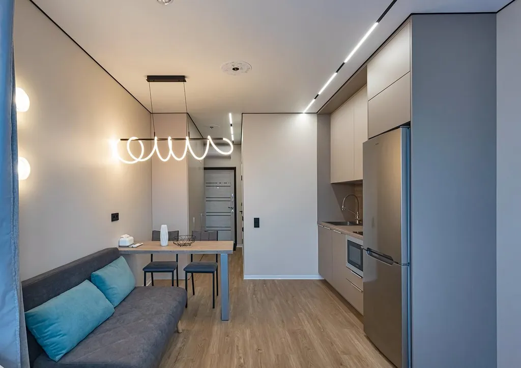 Квартира Квартира Vip-apartament — Владивосток