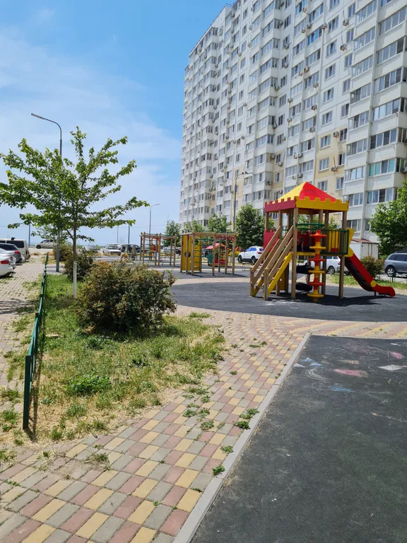 Квартира Квартира Море за окном — Новороссийск