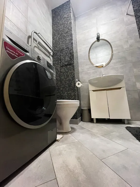 Стильная евродвушка в ЖК Изумрудные холмы