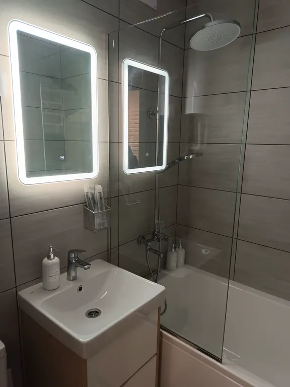 Квартира с видом на Кремль