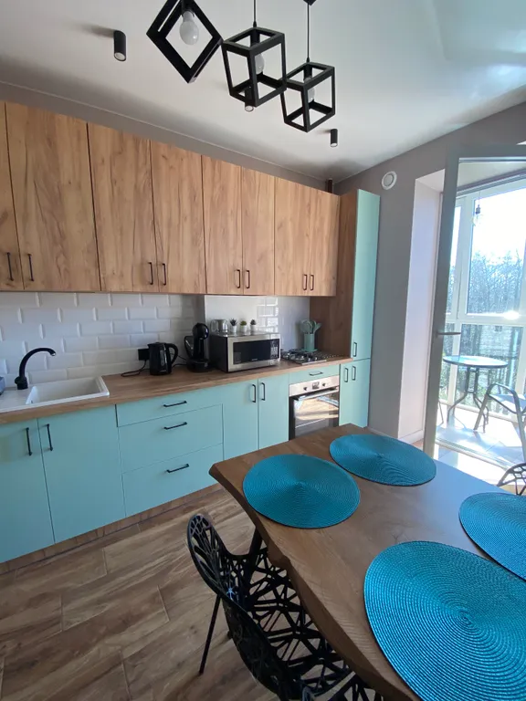 Квартира Уютные апартаменты на берегу моря — Зеленоградск