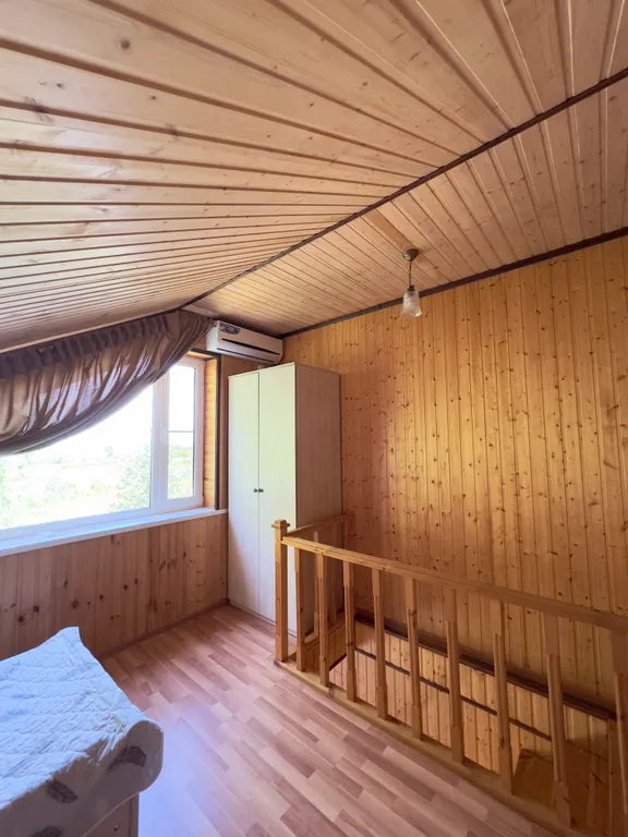 Уютный домик у моря в единственном лиановом лесу в России