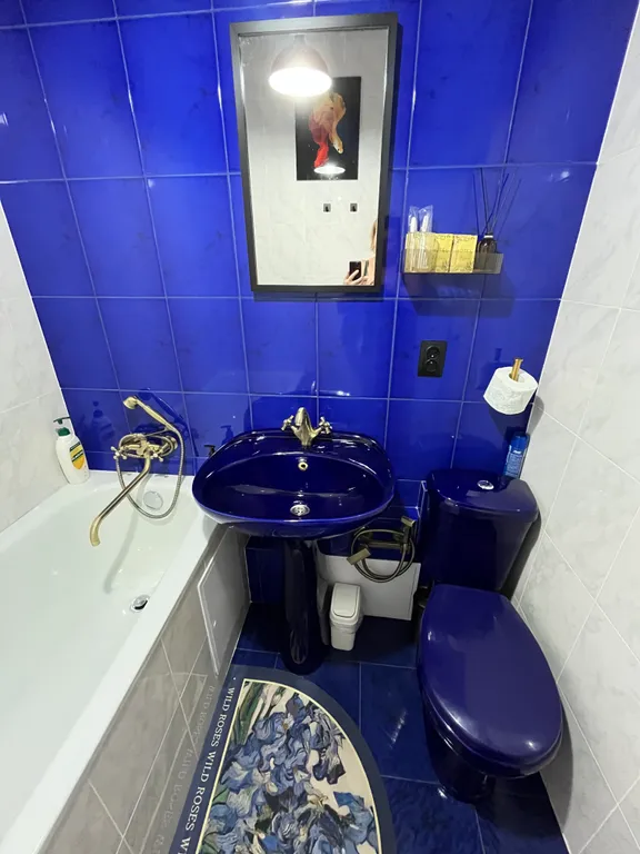 Уютная студия в центре города