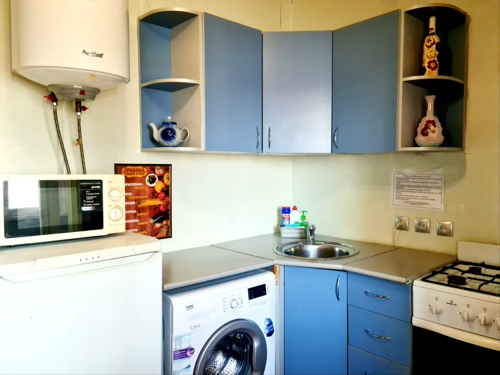 Квартира в центре города рядом с Ледовым Дворцом