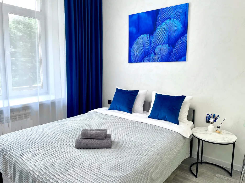 Уютная студия в центре\