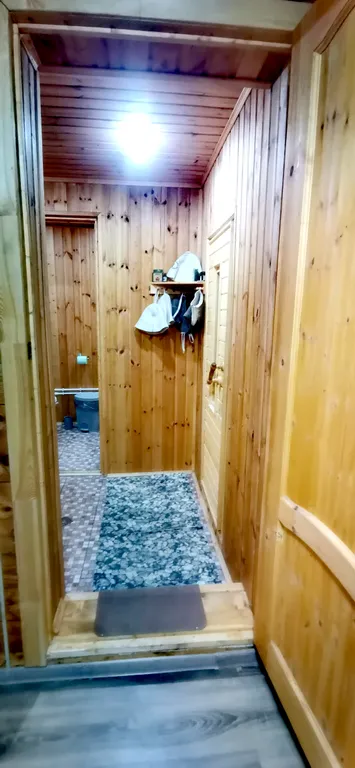 Коттедж Уютный гостевой дом с сауной — Осурово