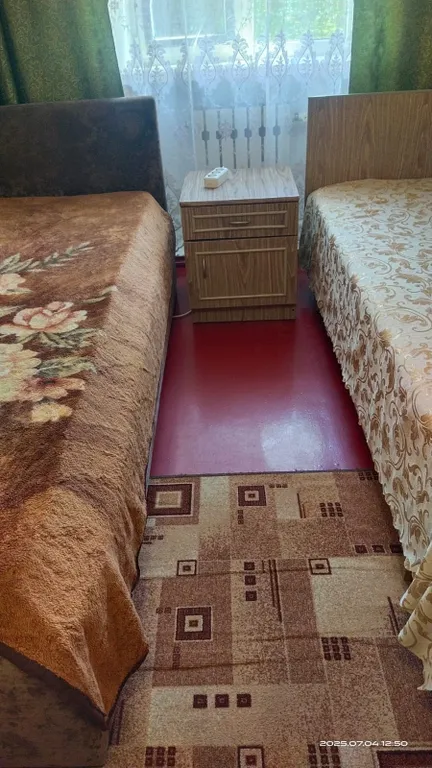 Уюная 3х комнатная квартира в центре города