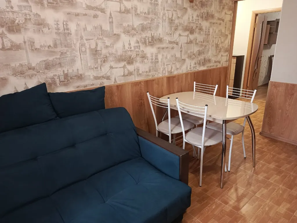 Уютная квартира с видом на море в ЖК Легенда