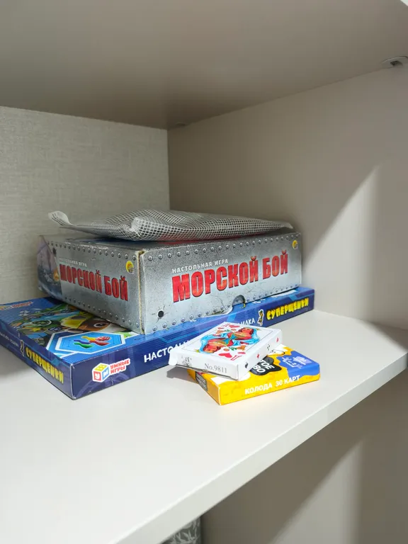 Квартира с современным ремонтом