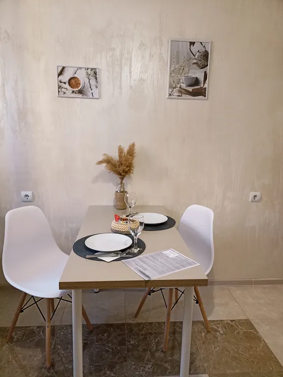 Уютная квартира для семейного отдыха