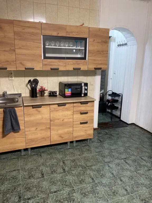 Коттедж Коттедж Уютный таунхаус в центре города — Сириус