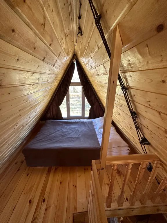 Коттедж 2-комнатный Дом — Архыз