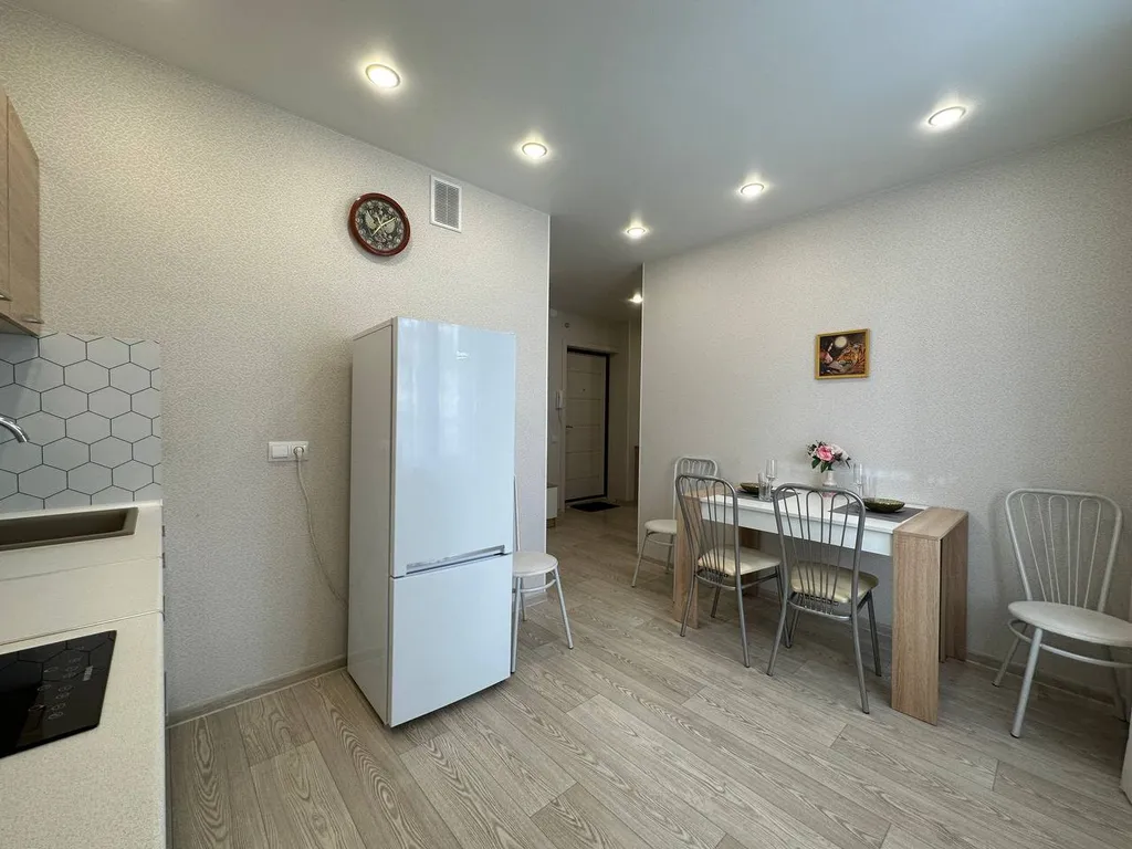 Уютная и стильная двухкомнатная квартира