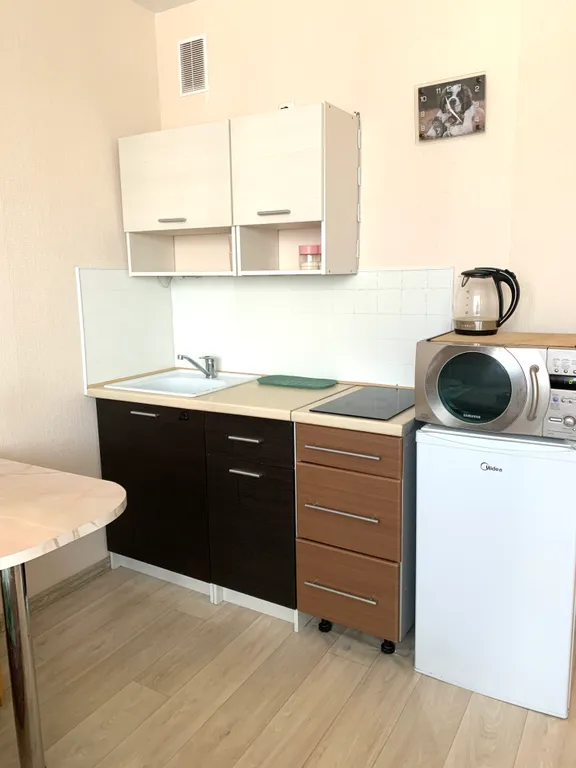 Новая и чистая студия рядом с аэропортом