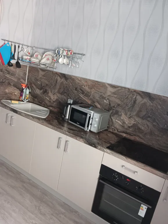 Новая квартира