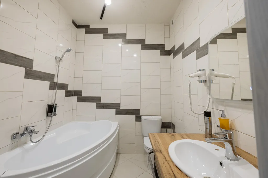 Студия с личной терассой