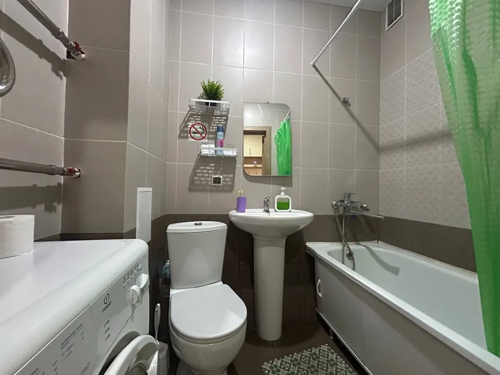 Уютная студия в центре города