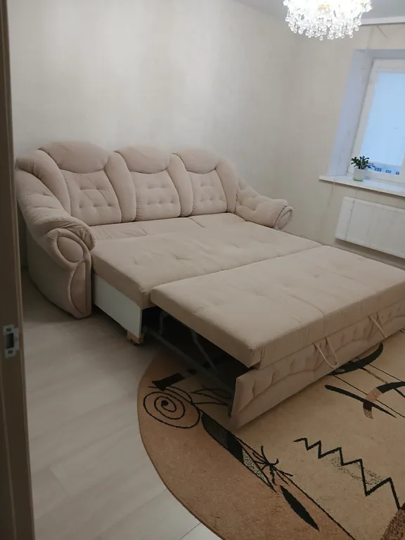 Новая уютная квартира в кирпичной новостройке