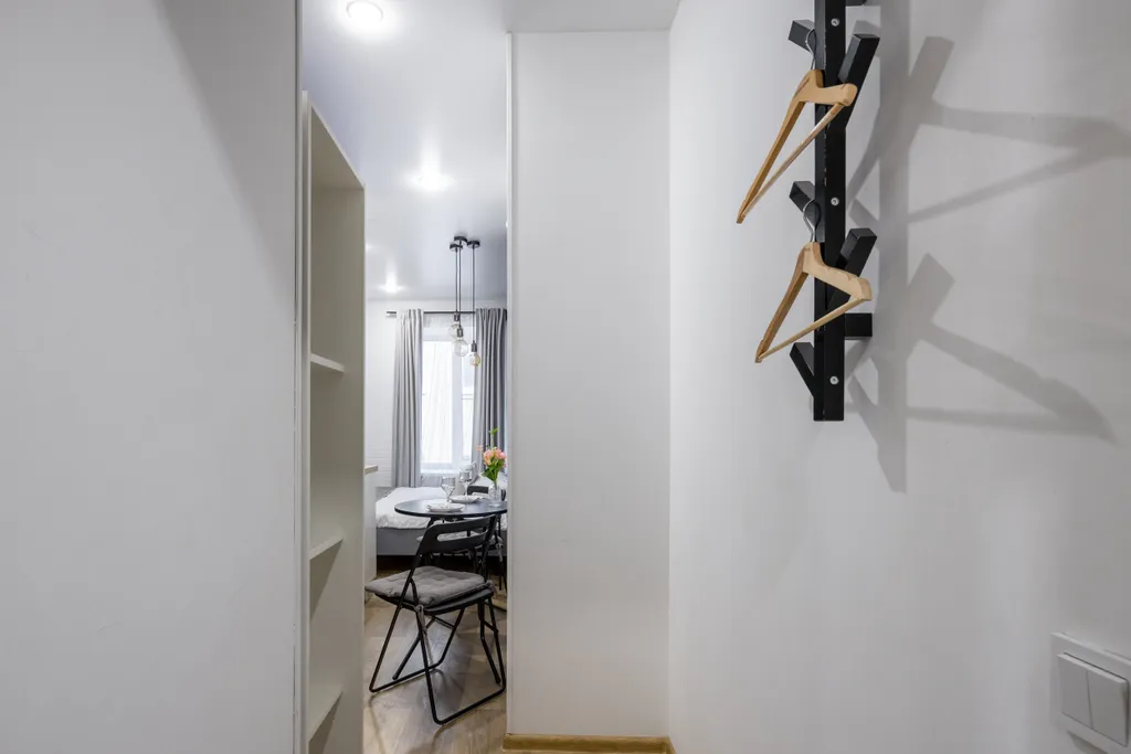 Квартира 1-комнатная Квартира — Санкт-Петербург