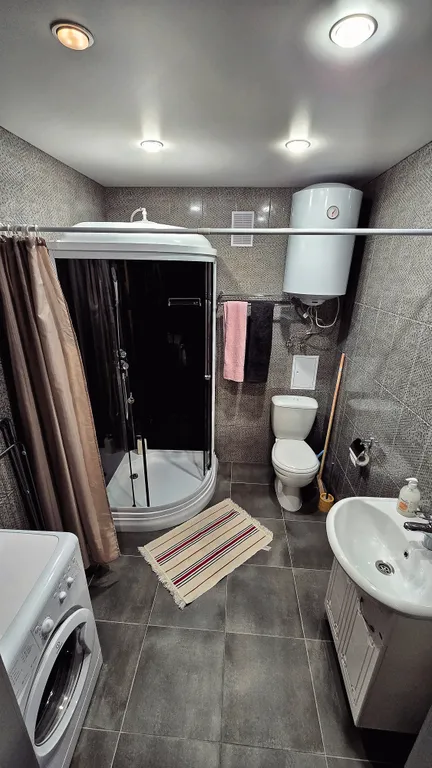 Квартира с панорамным видом