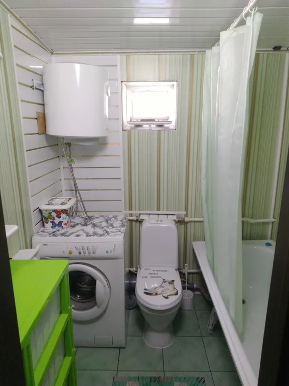 Трехкомнатная квартира в районе НЛМК