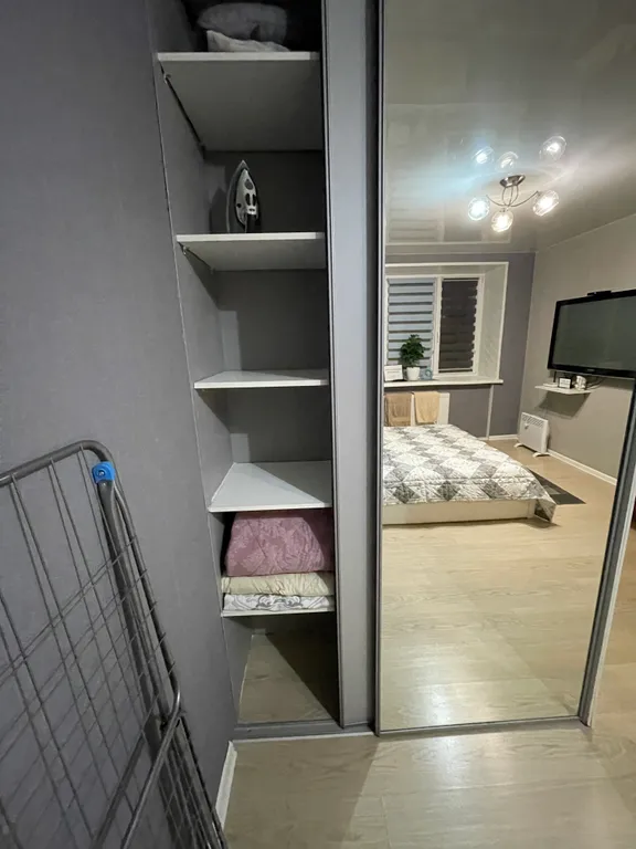 Уютные апартаменты на удобной улице