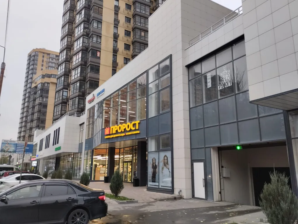 Апартаменты с Терассой, рядом с ТРЦ Горизонт