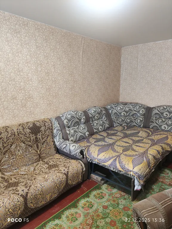 Квартира возле вокзала