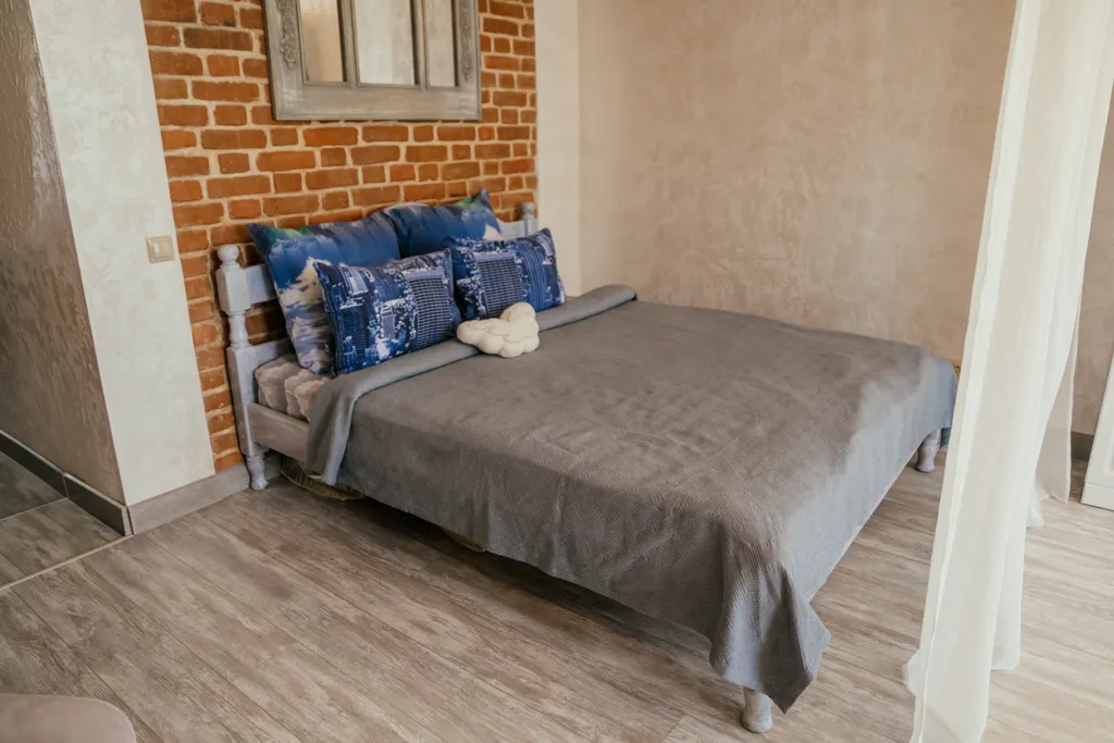 Дом с душой - Купеческие апартаменты