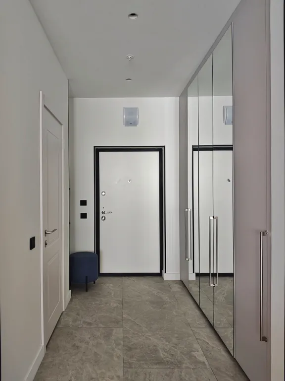 Скалистый берег с панорамным видом на море