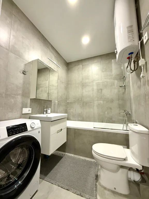 1-комнатная квартира в новом ЖК Флора