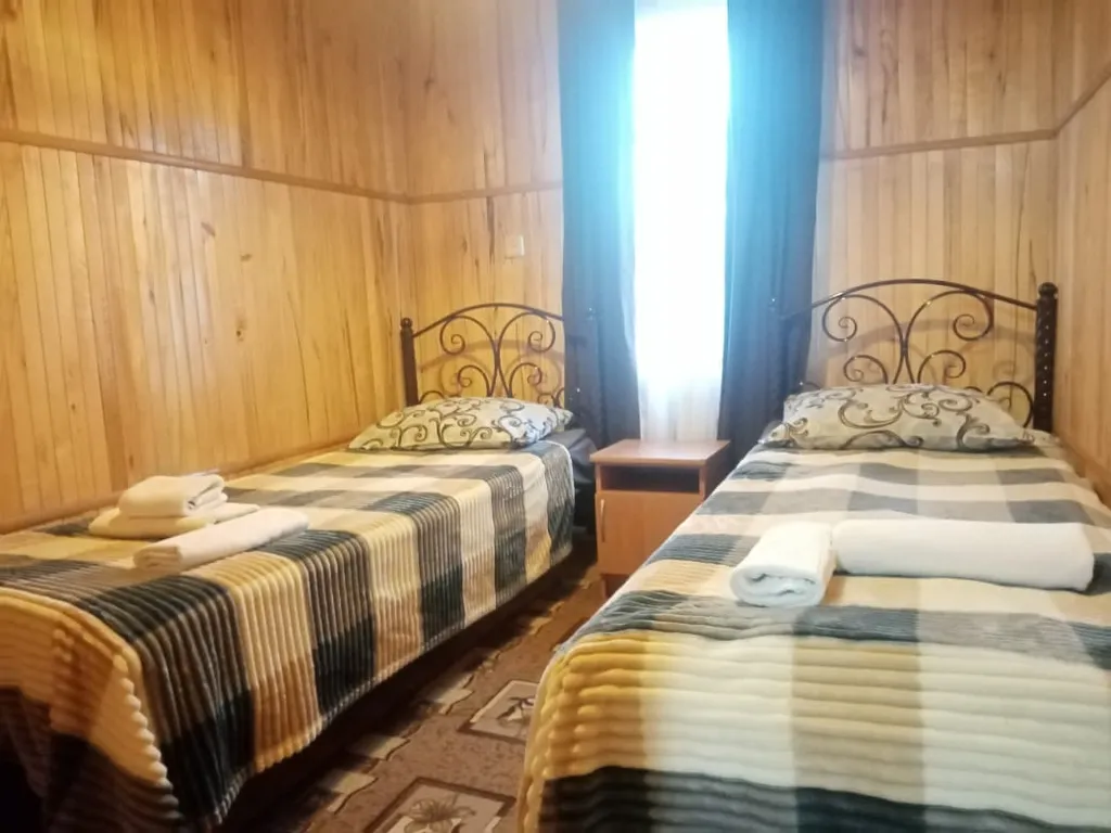 Уютный гостевой дом Оштен