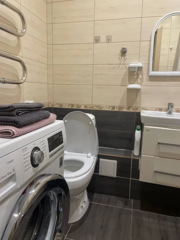 Уютна студия в Спутнике