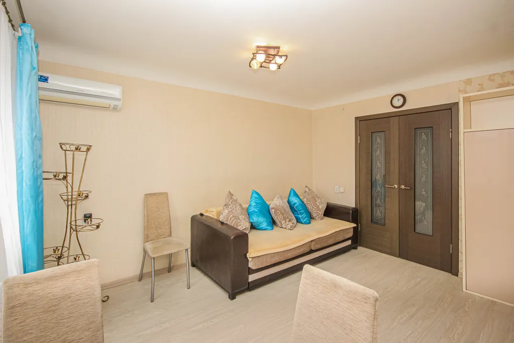 2-комнатная квартира в Железнодорожном районе