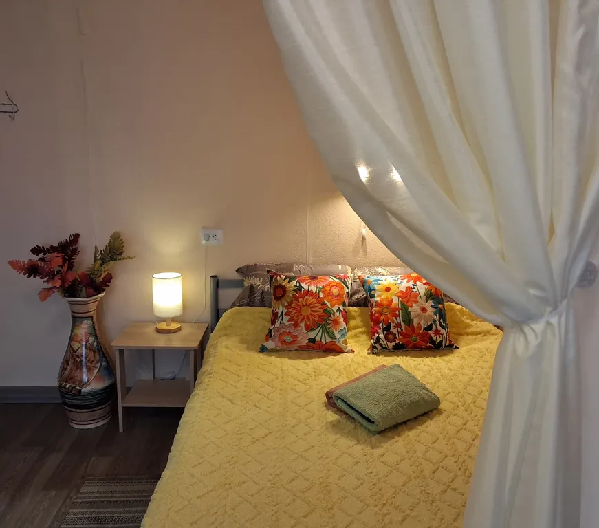 Просто, чисто, душевно)