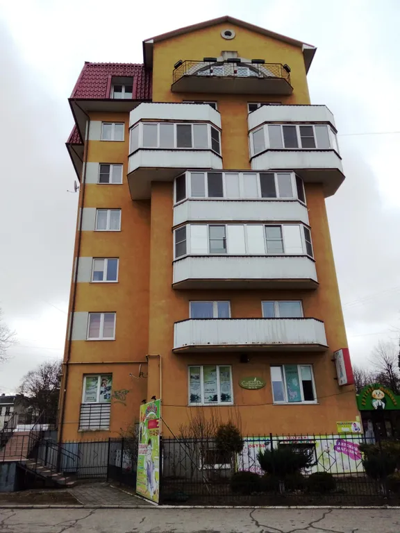 Квартира 1-комнатная Квартира — Калининград