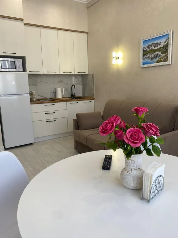 Квартира Апартаменты премиум класс в центре города — аренда посуточно в Геленджик