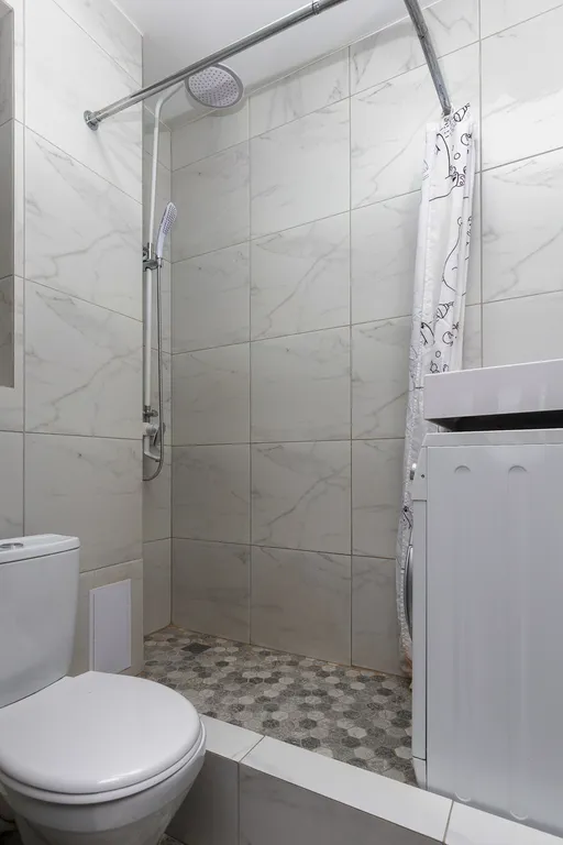 Квартира Уютная светлая студия для двоих — Новосибирск