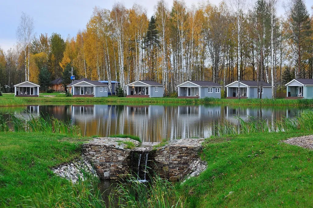 2-комнатный Дом