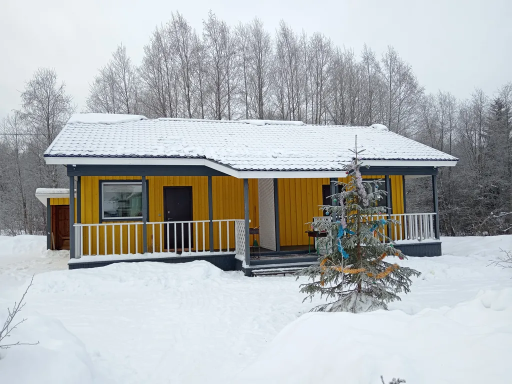 Уютный дуплекс