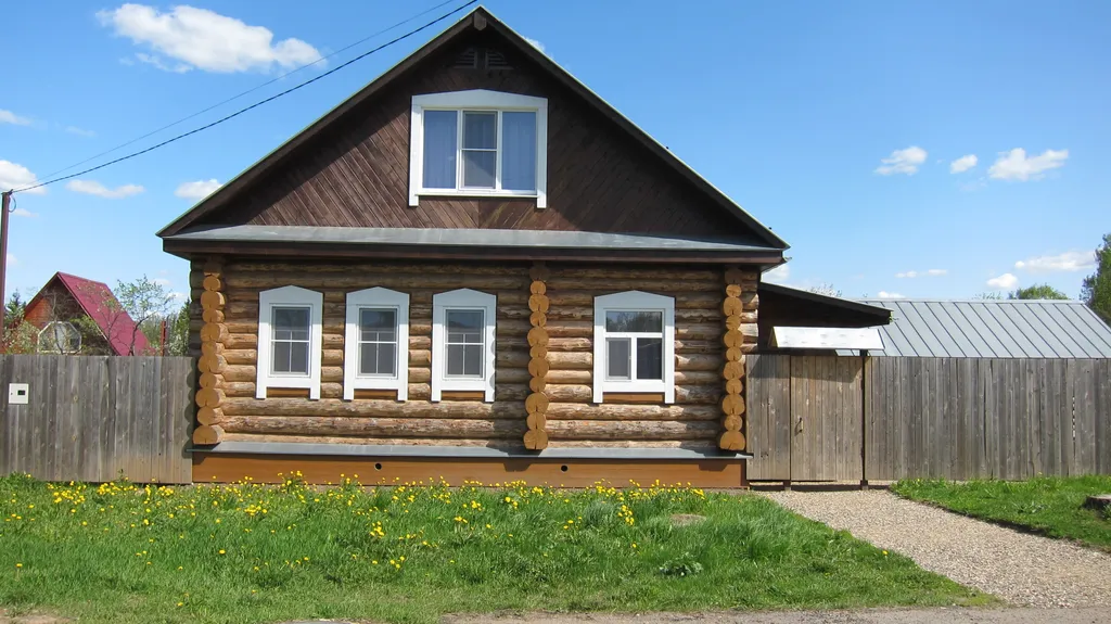 Коттедж Уютный дом в центре Плеса — аренда посуточно в Плес